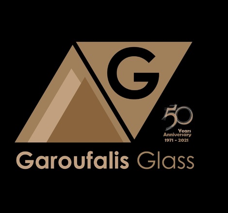 50 years Anniversary - Garoufalis Glass